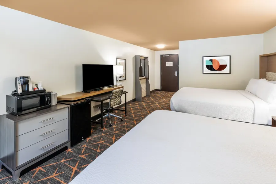 Holiday Inn Hotel & Suites Tulsa South by IHG hotel detail image 6