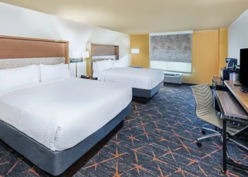Holiday Inn Hotel & Suites Tulsa South by IHG hotel thumbnail 8