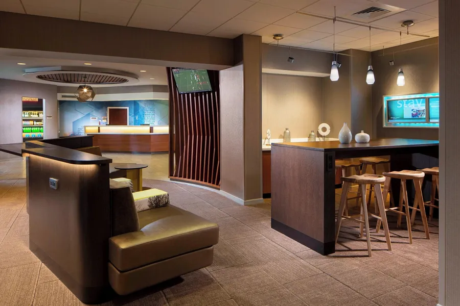 Springhill Suites By Marriott Chicago Lincolnshire hotel detail image 2