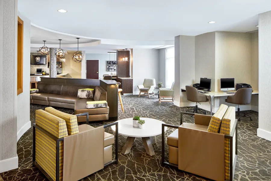 Springhill Suites By Marriott Memphis Downtown hotel detail image 2