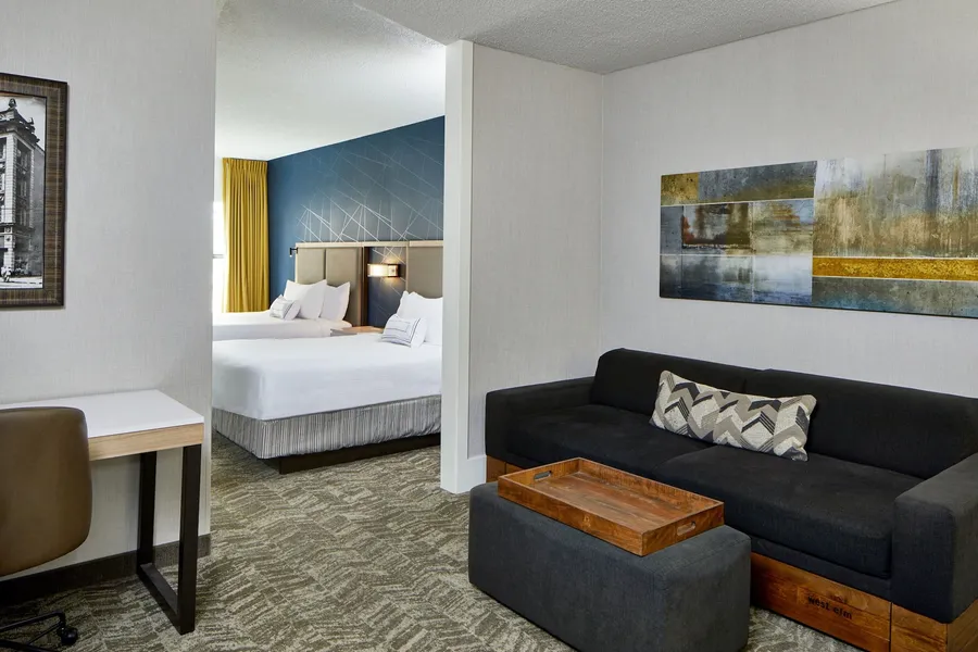 Springhill Suites By Marriott Memphis Downtown hotel detail image 6
