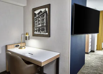 Springhill Suites By Marriott Memphis Downtown hotel thumbnail 7