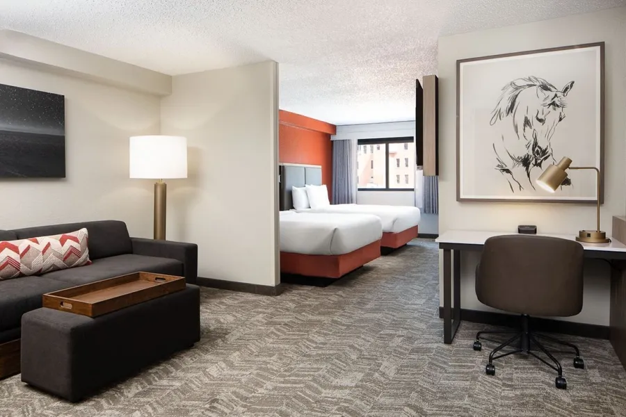SpringHill Suites Dallas Downtown / West End hotel detail image 6