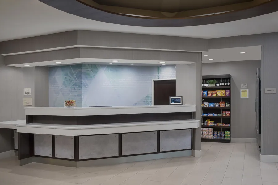 SpringHill Suites by Marriott Portland Hillsboro hotel detail image 2