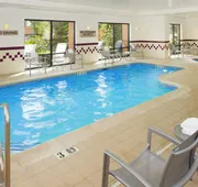 SpringHill Suites by Marriott Portland Hillsboro hotel detail image 5