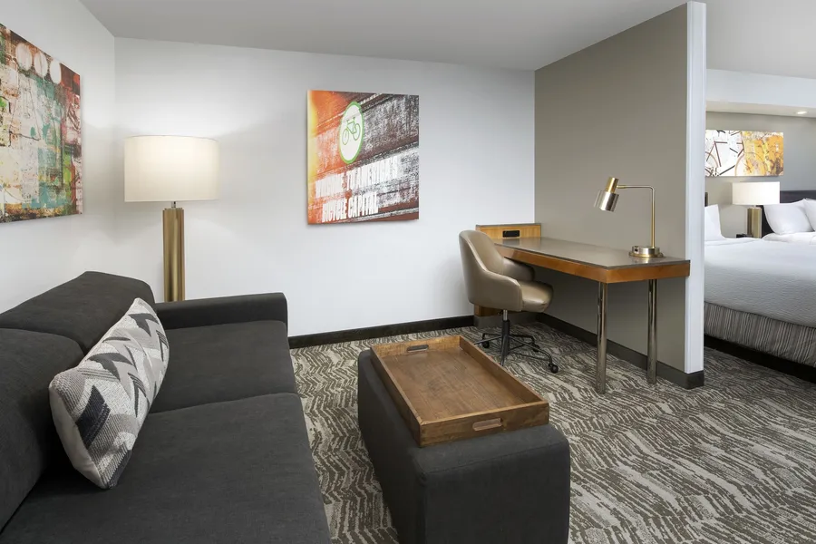 SpringHill Suites by Marriott Portland Hillsboro hotel detail image 6