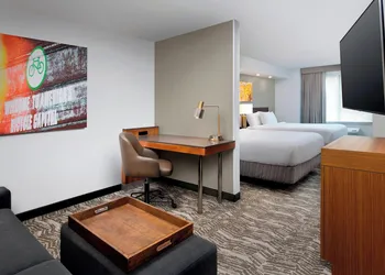 SpringHill Suites by Marriott Portland Hillsboro hotel thumbnail 7