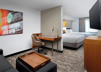 SpringHill Suites by Marriott Portland Hillsboro hotel thumbnail 7