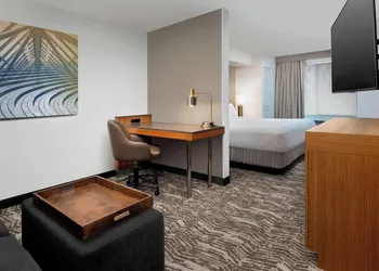 SpringHill Suites by Marriott Portland Hillsboro hotel thumbnail 8