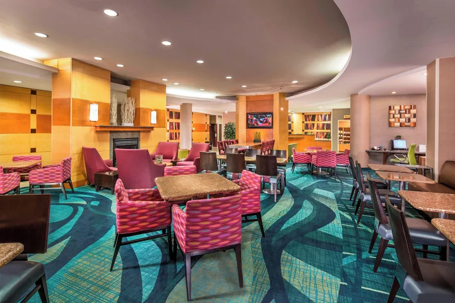 Springhill Suites by Marriott Laredo hotel detail image 2