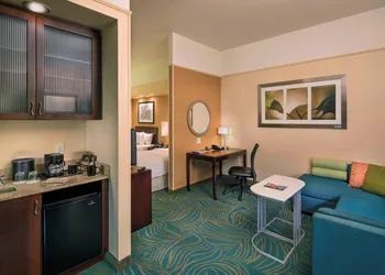 Springhill Suites by Marriott Laredo hotel thumbnail 6