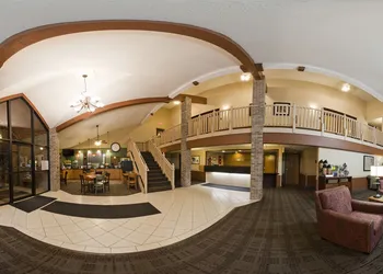 AmericInn by Wyndham Osceola hotel thumbnail 2