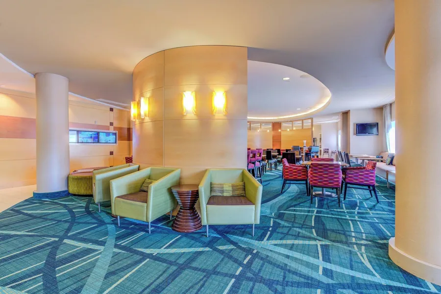 SpringHill Suites by Marriott Arundel Mills BWI Airport hotel detail image 2