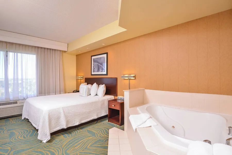 SpringHill Suites by Marriott Arundel Mills BWI Airport hotel detail image 6