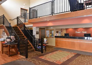 AmericInn by Wyndham Fergus Falls - Conference Center hotel thumbnail 5