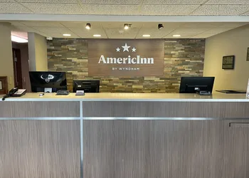 AmericInn by Wyndham Valley City - Conference Center hotel thumbnail 6