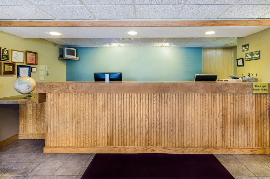 Rodeway Inn Hesston hotel detail image 2