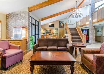 Rodeway Inn Hesston hotel thumbnail 3