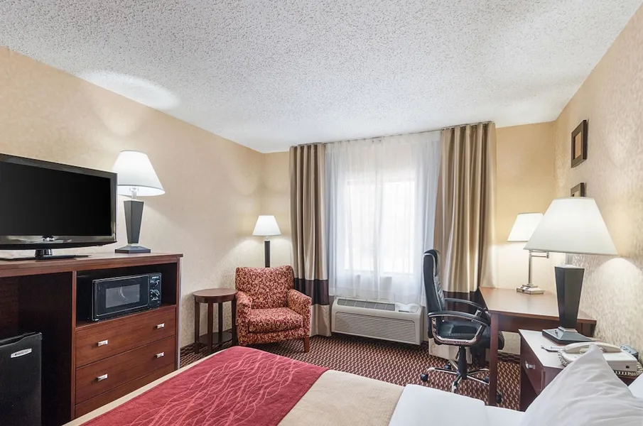 Quality Inn Parkersburg North - Vienna hotel detail image 6