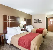 Quality Inn Parkersburg North - Vienna hotel detail image 7