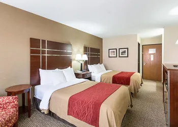 Quality Inn Parkersburg North - Vienna hotel thumbnail 7