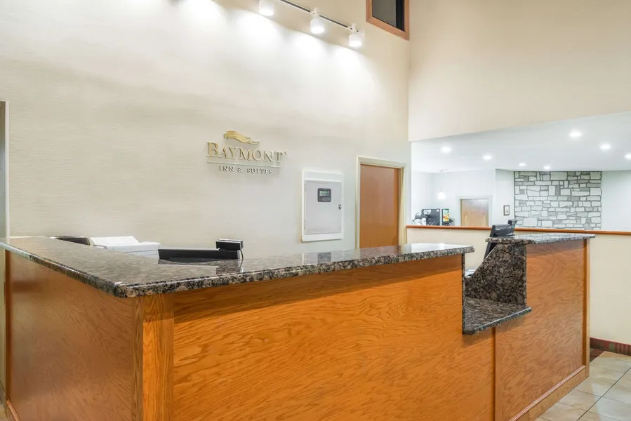 Baymont by Wyndham Metropolis hotel detail image 2