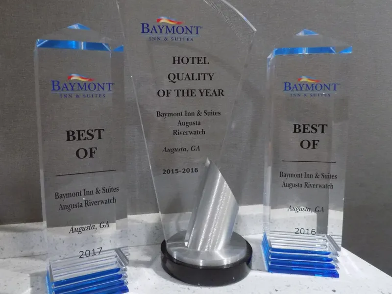 Baymont by Wyndham Augusta Riverwatch hotel detail image 2