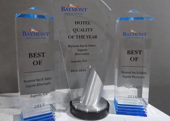 Baymont by Wyndham Augusta Riverwatch hotel thumbnail 2