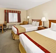 Baymont by Wyndham Indianapolis hotel detail image 3