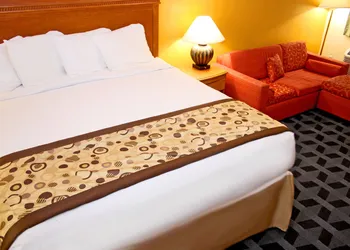 Americas Best Value Inn AT&T Center hotel thumbnail 6