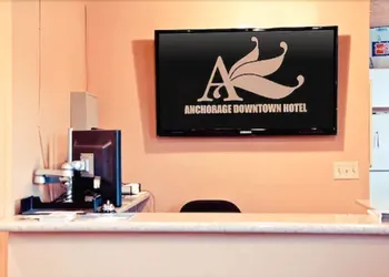 Anchorage Downtown Hotel hotel thumbnail 2