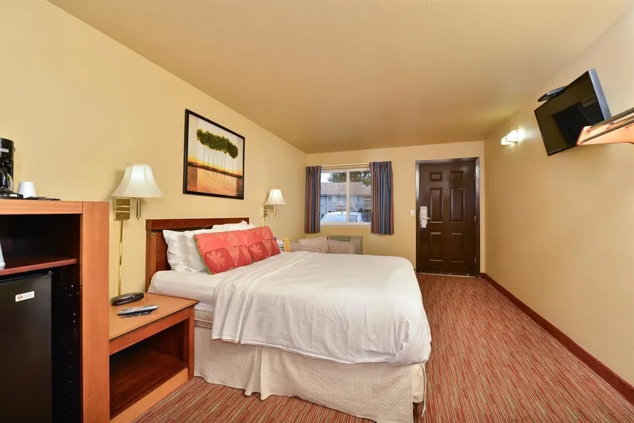 Americas Best Value Inn Lakewood Tacoma S hotel detail image 6