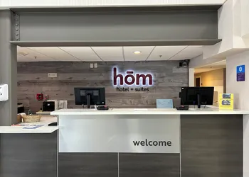 HOM Hotel Gainesville, SureStay Collection by Best Western hotel thumbnail 5