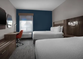 Holiday Inn Express Fargo-West Acres by IHG hotel thumbnail 7