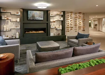 Hilton Garden Inn San Diego Mission Valley Stadium hotel thumbnail 2