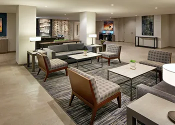 Hilton Garden Inn San Diego Mission Valley Stadium hotel thumbnail 3