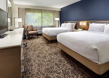 Hilton Garden Inn San Diego Mission Valley Stadium hotel thumbnail 8
