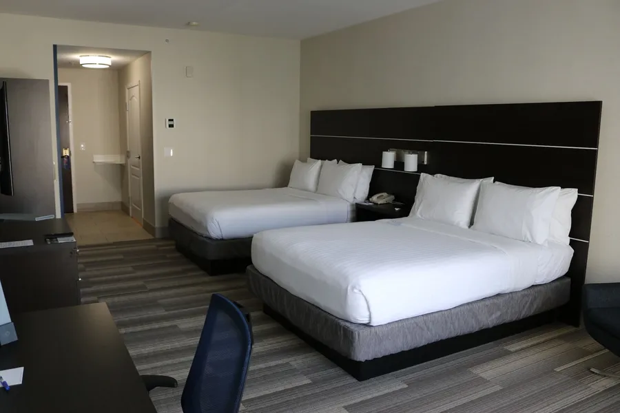 Holiday Inn Express Hotel & Suites El Dorado Hills by IHG hotel detail image 6