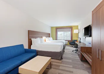 Holiday Inn Express & Suites Corona by IHG hotel thumbnail 7