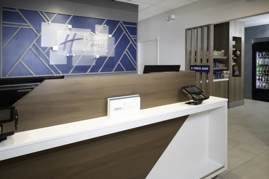 Holiday Inn Express Hotel & Suites Atlanta Johns Creek by IHG hotel detail image 2