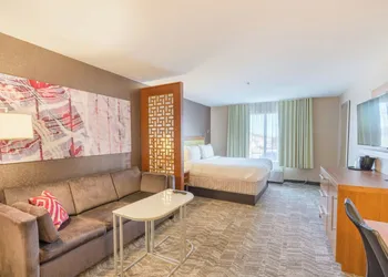 SpringHill Suites by Marriott Denton hotel thumbnail 6
