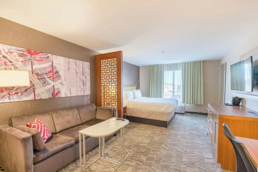 SpringHill Suites by Marriott Denton hotel detail image 6