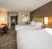 SpringHill Suites by Marriott Denton hotel detail image 7