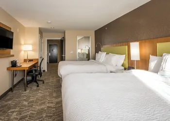 SpringHill Suites by Marriott Denton hotel thumbnail 7