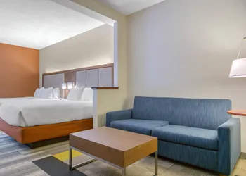 Holiday Inn Express Hotel & Stes Mt. Arlington Rockaway Area by IHG hotel thumbnail 3