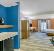 Holiday Inn Express Hotel & Stes Mt. Arlington Rockaway Area by IHG hotel detail image 7