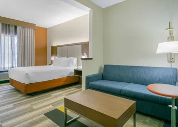 Holiday Inn Express Hotel & Stes Mt. Arlington Rockaway Area by IHG hotel thumbnail 8