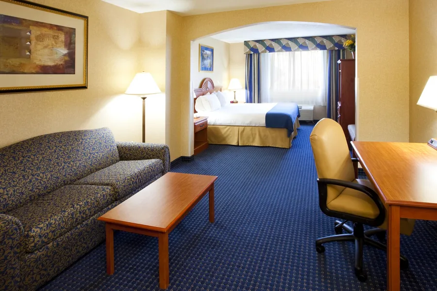 Holiday Inn Express Syracuse Airport by IHG hotel detail image 2
