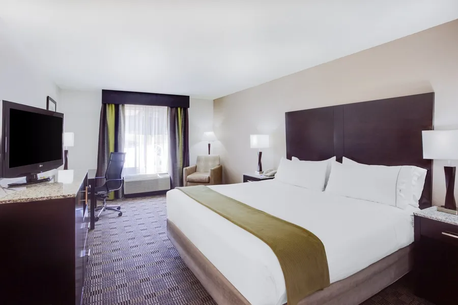 Holiday Inn Express Hotel & Suites Mebane by IHG hotel detail image 2