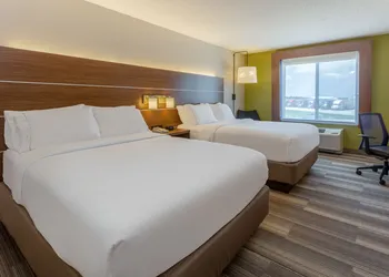 Holiday Inn Express & Suites Vandalia by IHG hotel thumbnail 6